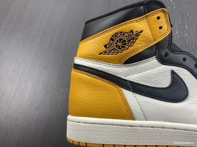 MaikeSneakers 1 555088-711 High Yellow OG Air Toe Jordan 0624